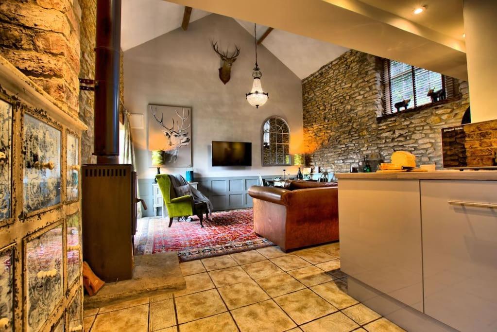 Blacksmith'S Barn - Cosy, Chilled & Dog Friendly. Wykeham  المظهر الخارجي الصورة