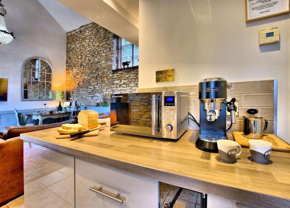 Blacksmith'S Barn - Cosy, Chilled & Dog Friendly. Wykeham  المظهر الخارجي الصورة