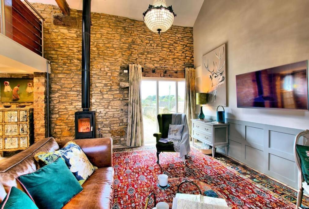 Blacksmith'S Barn - Cosy, Chilled & Dog Friendly. Wykeham  المظهر الخارجي الصورة