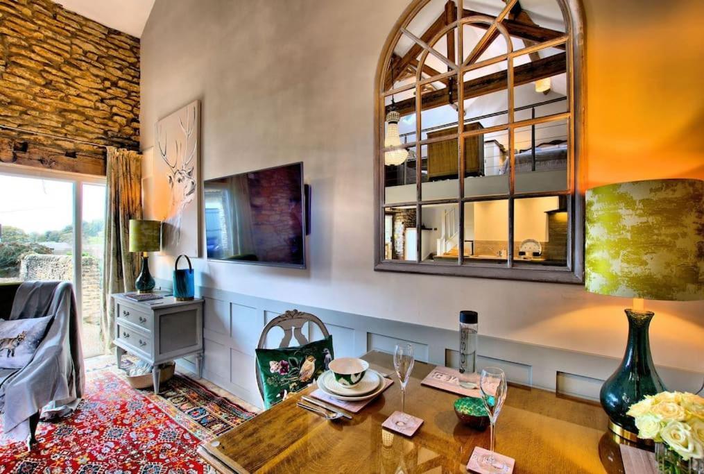 Blacksmith'S Barn - Cosy, Chilled & Dog Friendly. Wykeham  المظهر الخارجي الصورة